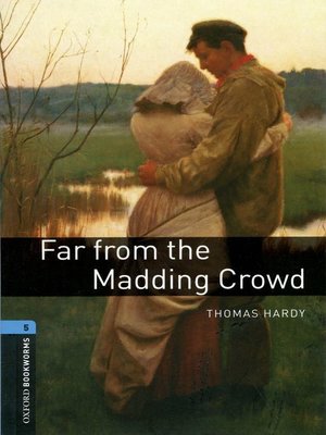 cover image of Far from the Madding Crowd